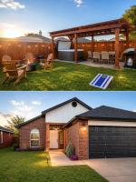 The Olive Mesa - B&B Lubbock
