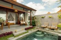 Niki Bali Ubud Villa - Bed and Breakfast Ubud