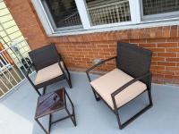 Spacious Family Friendly 3BDR Home near NYC, Outdoor Porch, 2 FREE Parking Space, 8min Walk to Train Station, Close to EWR, Manhattan - Chambres d'hôtes Bayonne