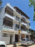 Sicarú - B&B Brisas de Zicatela
