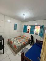 Chambre Triple avec Salle de Bains Privative