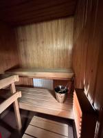 Air-conditioned city apartment with sauna - B&B Varkaus