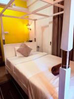 Budget Double Room with Free 24 hours Check-in & Check-out