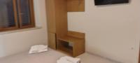 Deluxe One-Bedroom Apartment with Garden View