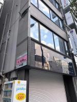 青葉邸-BLUE SKY-Osaka Castle Temmabashi 3BR Family Residence - B&B Osaka