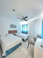 Casa Terracota Micro Hotel Consulado - B&B Mérida