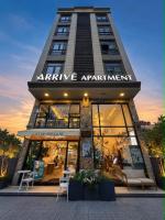 Arrive Hotel & Apartment - Bed and Breakfast Da Nang