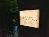 Azure Sea View Apartment Near The Airport - Ferienwohnung Brauron