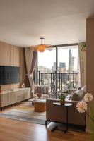 Rivergate Residence District 4 - Premium Studios, 2 & 3 Bedroom Apartments By Veluxe Stay - Aussie Owned, Western Hospitality - 5 Mins Walk to District 1 - Genuine Photos - Ferienwohnung Ho-Chi-Minh-Stadt