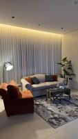 شقة أنيقة بصالة وغرفة نوم 509 - Ferienwohnung Tabuk