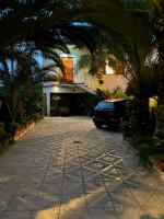 Apartamento en Chalet a Pie de Playa en Dénia - Chambres d'hôtes Denia