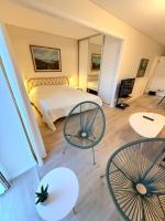 Holiday Apartment - Sea View, Water Park & Free Parking - B&B Hejlsminde