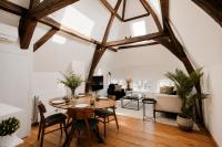 Luxury loft in the old city center of Antwerp - Chambres d'hôtes Anvers