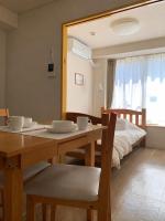 Cozy nest Hiragishi - Chambres d'hôtes Sapporo