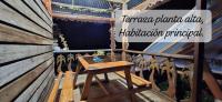 Turtle forest Cabine - B&B Almirante