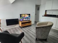 22PWT10 - 1 bed flat 4th floor with lift - B&B Scarborough