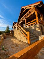 Chalet O Refúgio 2 - Chambres d'hôtes Penhas da Saúde