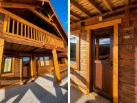Chalet O Refúgio 2 - Chambres d'hôtes Penhas da Saúde