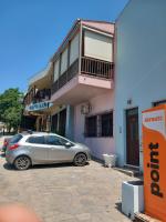 Portara Apt two room penthouse flat with view - B&B Salonicco