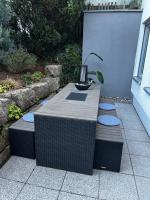 Wohnung mit Terrasse - Ferienwohnung Hirschaid