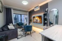 Azure on New - Luxe Retreat - B&B Midrand