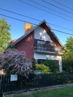 Levendula House - for 8 guests at Lake Balaton - Ferienwohnung Balatonföldvár