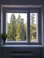 Quiet parkside studio with a fully stocked fridge - Chambres d'hôtes Helsinki
