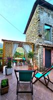 Pietra Viva - Rustic Retreat near 5 Terre - B&B Piana Battolla