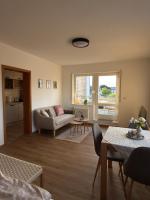 Appartement Schwarzwaldblick - Dachterrasse & Blick ins Grüne - B&B Willstätt