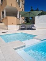 Pool Apartment Sol - Chambres d'hôtes Stara Novalja