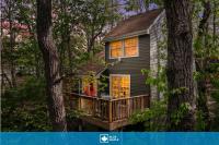 Cozy cabin w fireplace & fire pit - B&B Gerrardstown