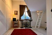 Unique cozy 1-bedroom loft in Smedjebacken's best location - Ferienwohnung Smedjebacken