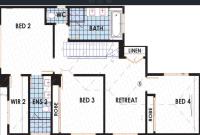 Luxury Home in Ivanhoe Melbourne - B&B Melbourne