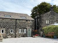 The Cottage at Stoodley Barn - Ferienwohnung Todmorden