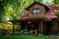 domek nad Wieprzem - B&B Czerniejów