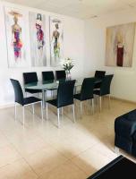 Stylish Apartment with Spacious Terrace - B&B Aglantzia