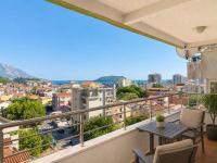 Mercur Luxury 3bdr - Budva - B&B Budua