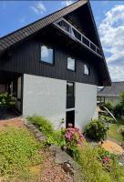 Stadtvilla Annabelle - mit Sauna - Chambres d'hôtes Meschede