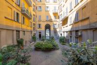 Urban Five Milano - Bright 6th floor aprt -10 min to Duomo - B&B Milan