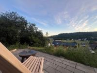 eifelhausaufzeit - Natur und Architektur Eifel - Ferienhaus für Wellness und Yoga - Bio Designhaus mit Sauna im Vulkankrater - Chambres d'hôtes Immerath