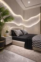 Gulberg MM Alam, Nova, 1BR, Self Checkin, Pool - Bed and Breakfast Lahore