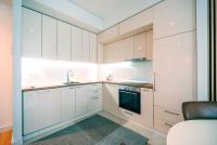 Deluxe Suite met 1 Slaapkamer en Uitzicht op de Stad
