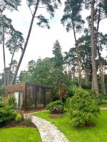 Riešutų namelis - B&B Kulautuva