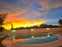 Front Beach apartment - Bed and Breakfast Palo Grande