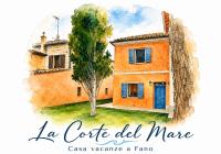 La Corte del Mare - Casa Vacanze Fano - Chambres d'hôtes Fano