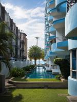 Beachfront Pool Access Apartment FREE Disney Plus - B&B Ban Bang Saen (2)