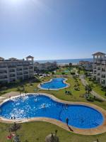 Beralmar Pool & Beach - Ferienwohnung Asilah