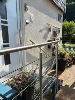 Ferienwohnung Rosi im idyllischen Grün - Ferienwohnung Walkenried