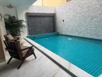 Terracotta Suite-Piscine-Salle de sport - B&B Dakar
