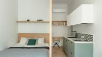 Modern Designer apartment in Heart of Kaunas - Chambres d'hôtes Kaunas